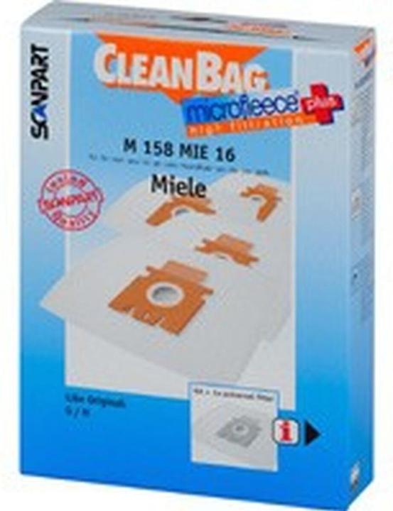Actual product image Cleanbag M 158 MIE 16 (4x)