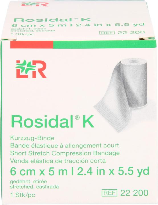 Produktbild Lohmann & Rauscher Rosidal K Kurzzugbinde