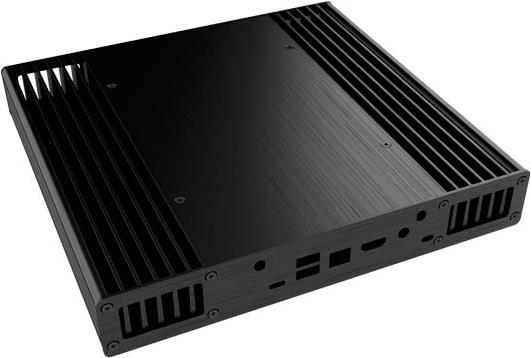 Actual product image Akasa Plato X7 UCFF chassis (Intel NUC), OEM (UCFF)