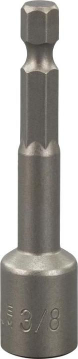 Actual product image Makita Socket spanner 1/4" SW3/8" (1/4")