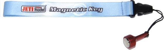 Image du produit Jeti Clé Magnétique Pour Max Bec 2d