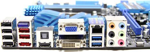 Produktbild ASUS P8z68-V Pro (B3) (LGA 1155, Intel Z68, ATX)