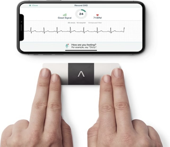Immagine prodotto AliveCor Kardiamobile 6L