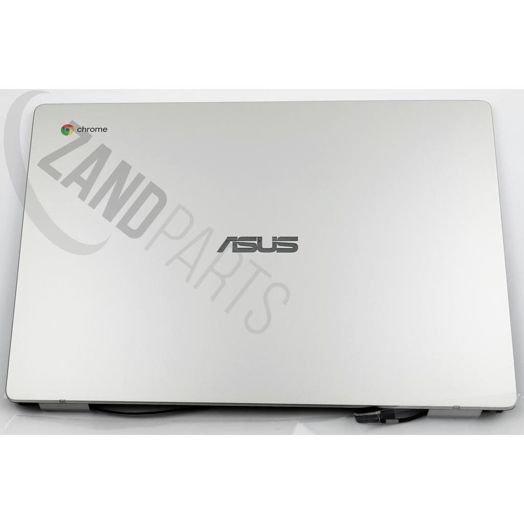 ASUS C523NA-1A LCD 15.6 FHD G T (WITH LCD COVER, SILVER), Notebook Ersatzteile, Silber