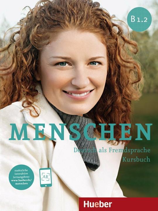 Menschen B1/2 Kursbuch (Deutsch, Collectif, 2023)