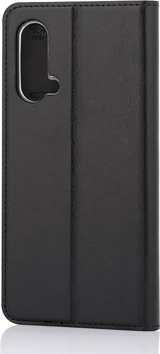 Produktbild Wave BookCase -suojakotelo, OnePlus Nord CE, musta (OnePlus Nord CE 5G)