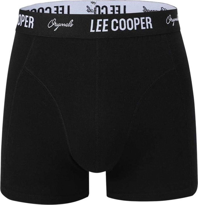 Produktbild Lee Cooper Cooper Essential Boxershorts (5erPack) (S, 5er Pack)