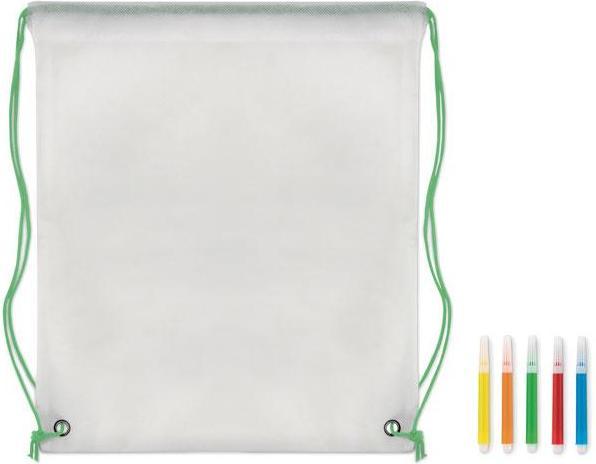 Image du produit MidOcean - Sac à cordon CARRYDRAW