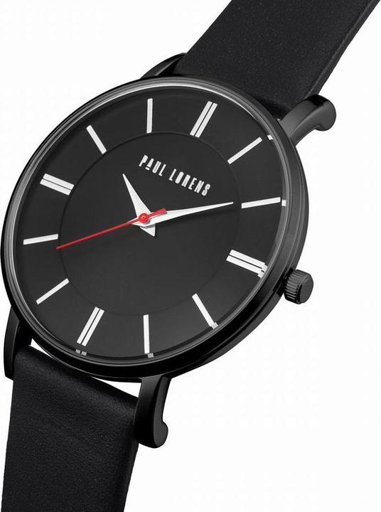 Produktbild Paul Lorens HERRENUHR – PL10401A-1A3 (zg353c) + BOX (200 mm)