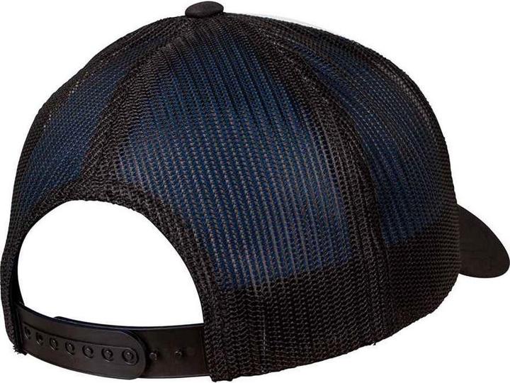 Actual product image Flexfit Retro Trucker Cap (One size)