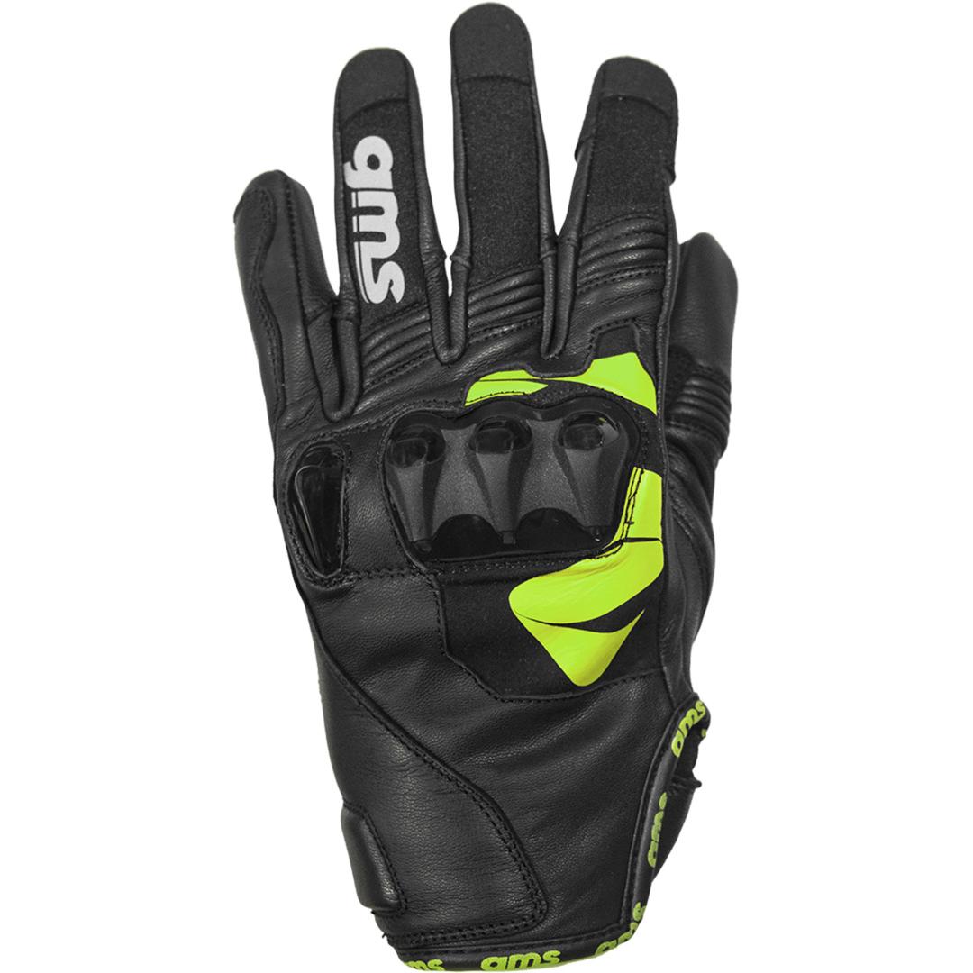 GMS, Motorradhandschuhe, Handschuhe Curve (Herren, 3XL)