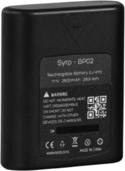 Produktbild Syrp Genie II Spare Battery 2600 mAh
