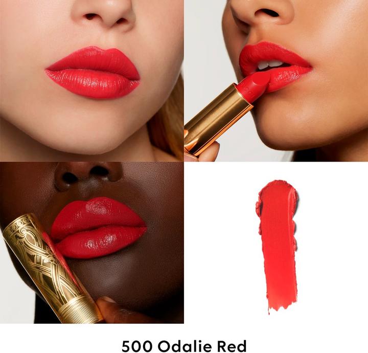 Produktbild Gucci Satin Lippenstift (500)