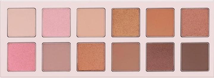 Produktbild W7 Jewel Explosion Doppelseitige Eyeshadow & Highlighter Palette