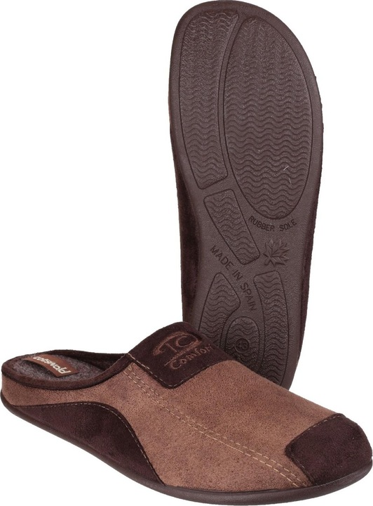 Produktbild Cotswold Westwell Pantoffel Hausschuhe (40)