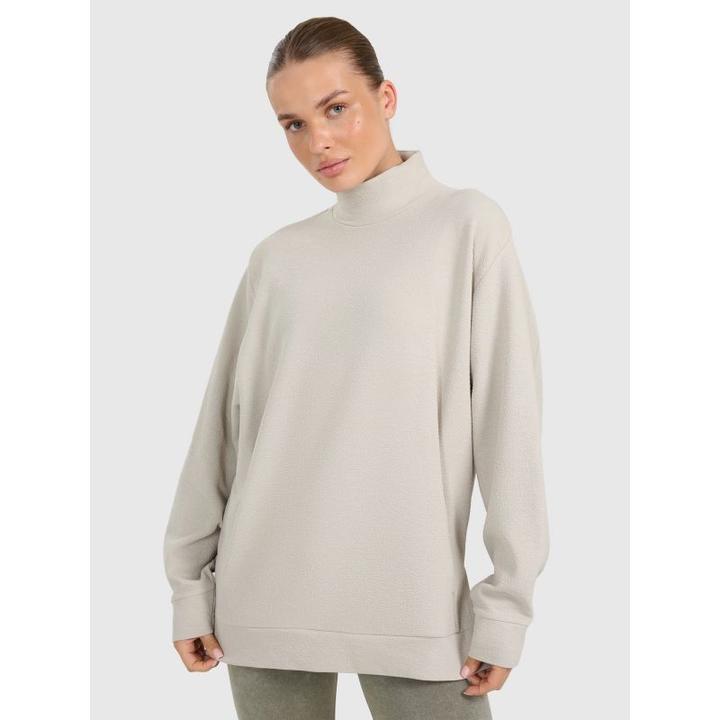 Produktbild 4F Damen-Yoga- und Pilates-Sweatshirt (M)