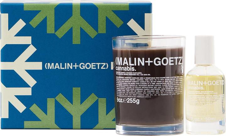 Actual product image Malin+Goetz It's High Time Set (Perfume set)