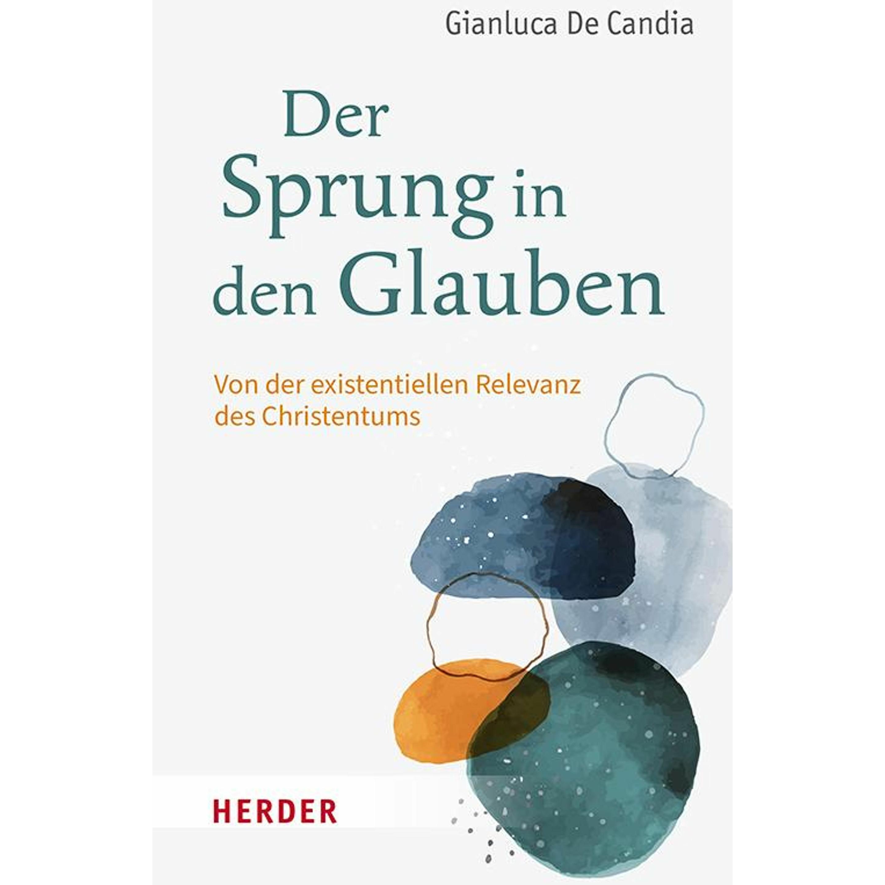Thumbnail - Der Sprung in den Glauben, Sachbücher von Gianluca De Candia