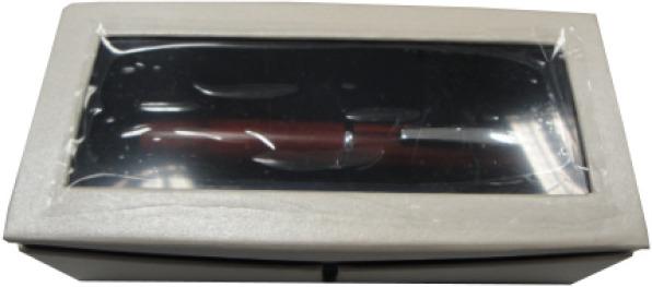 Produktbild Online MINI WOOD STYLUS Drehkugelschreiber