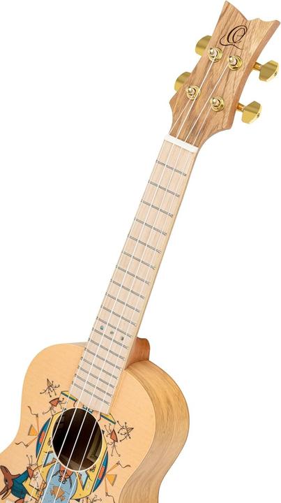 Actual product image Ortega Art Series (Concert)