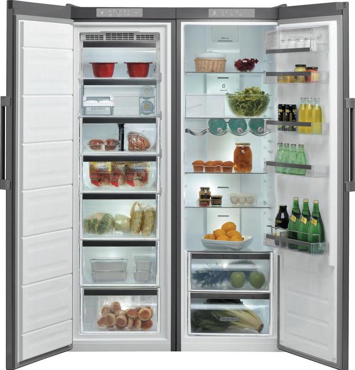 Actual product image Whirlpool UW8 F2C XBI N 2 (Stand-alone, 260 l)