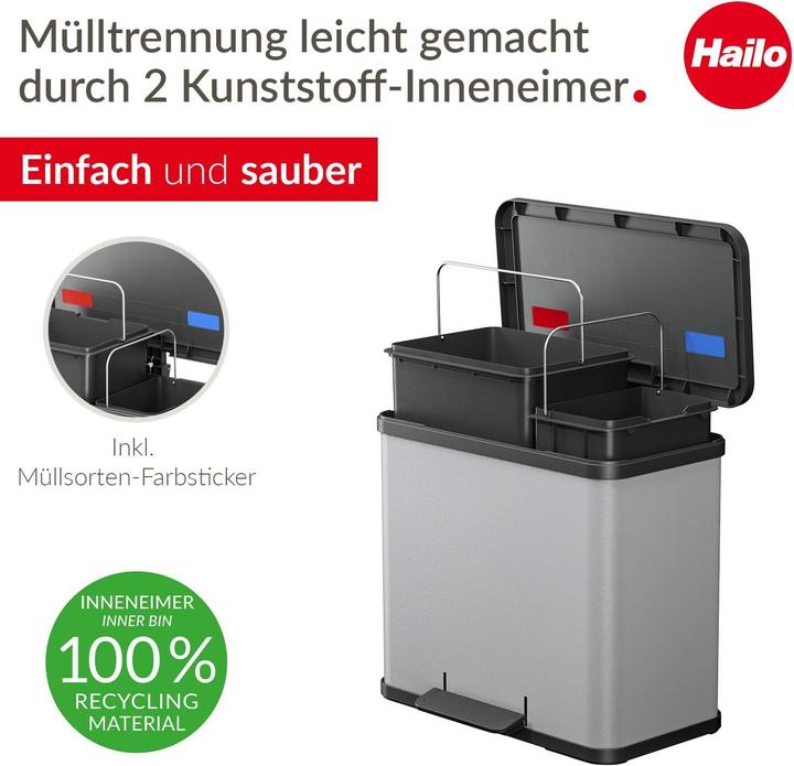 Produktbild Hailo ProfiLine (26 l)