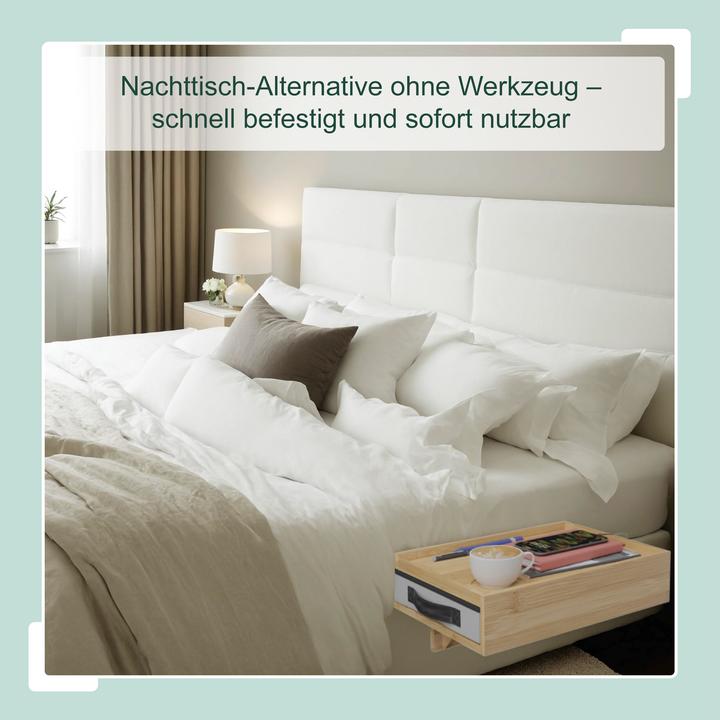 Image du produit Relaxdays 2 tables de nuit