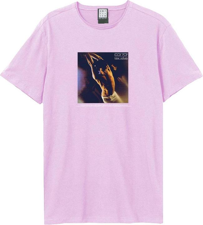 Image du produit Amplified - T-shirt NEW VALUES - Adulte (3XL)