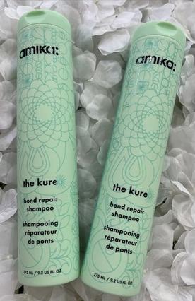 Produktbild Amika Das Kure Bond Repair Shampoo 275ml 16.9oz (Flüssiges Shampoo, 275 ml)