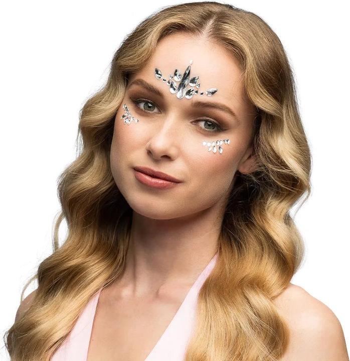 Immagine prodotto Boland Gesichtsschmuck Arista