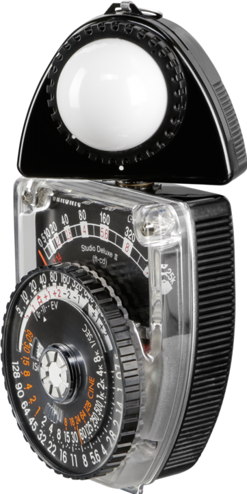 Image du produit Sekonic L-398A Studio Deluxe III (Posemètre)