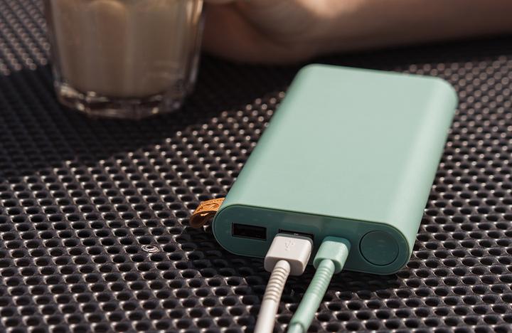 Actual product image Fresh'N Rebel Powerbank (18000 mAh, 66.60 Wh)