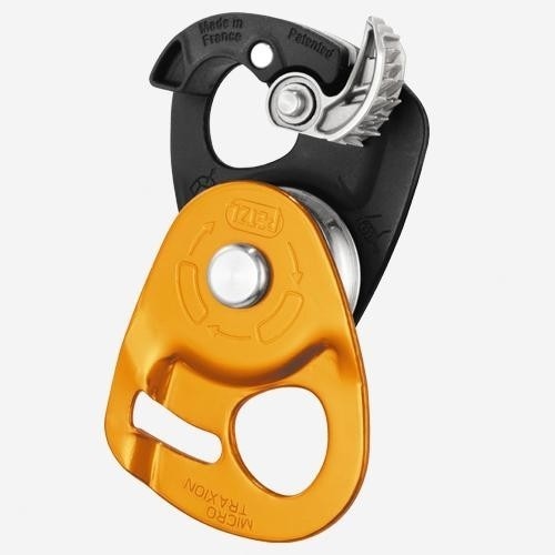 Produktbild Petzl Micro Traxion Umlenkrolle