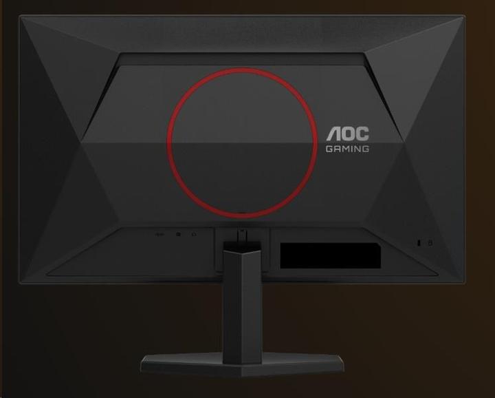 Actual product image AOC 24G42E (1920 x 1080 pixels, 23.80")