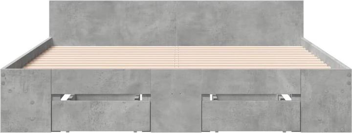 Image du produit vidaXL Bettgestell (120 x 190 cm)