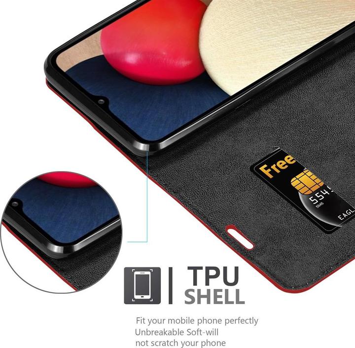Image du produit Cadorabo Couverture (Samsung Galaxy A02s)