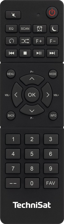 Produktbild TechniSat DigitRadio 10 C (Radio Tuner)