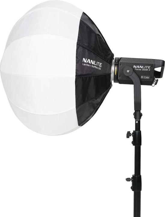 Immagine prodotto Nanlite Softbox a lanterna 65 cm (Easy-Up) (Soft box, 65 cm)