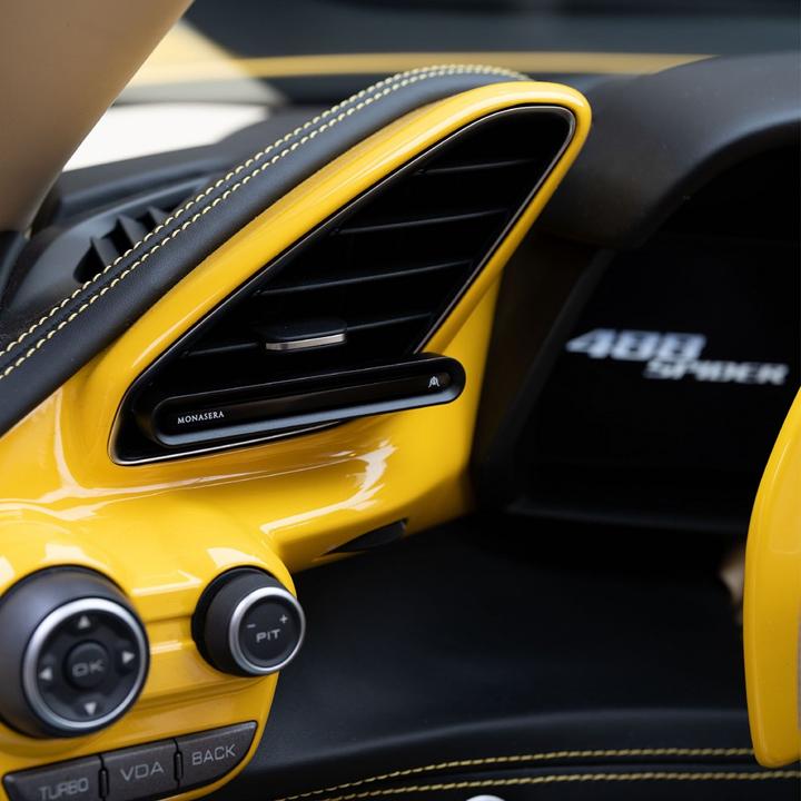 Image du produit Monasera Désodorisant pour voiture