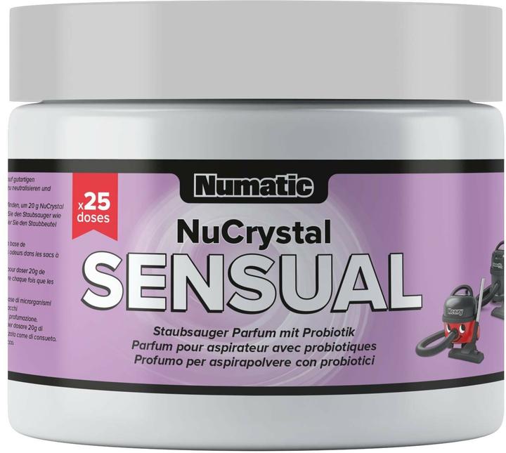 Produktbild Numatic Staubsauger Deo NuCrystal Sensual (Spray, 1000 ml)