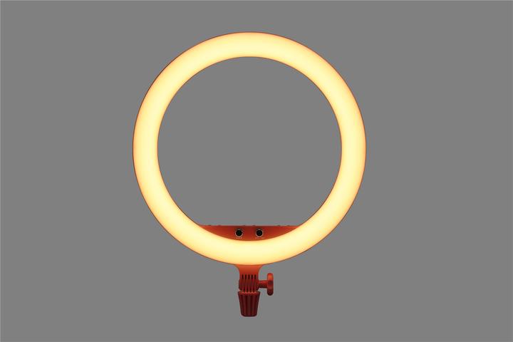 Actual product image Godox LR150 LED Ring Light Pink (Ring light)