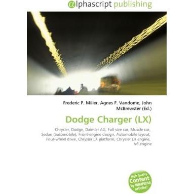 Dodge Charger (LX), Ratgeber