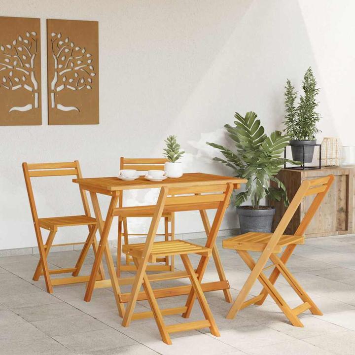 Produktbild vidaXL Bistro Möbel (90 x 55 x 75 cm)