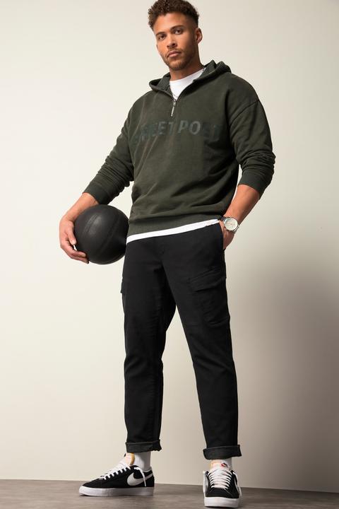 Actual product image Sthuge cargo pants FLEXLASTIC®, elasticated waistband, up to 8 XL (L)