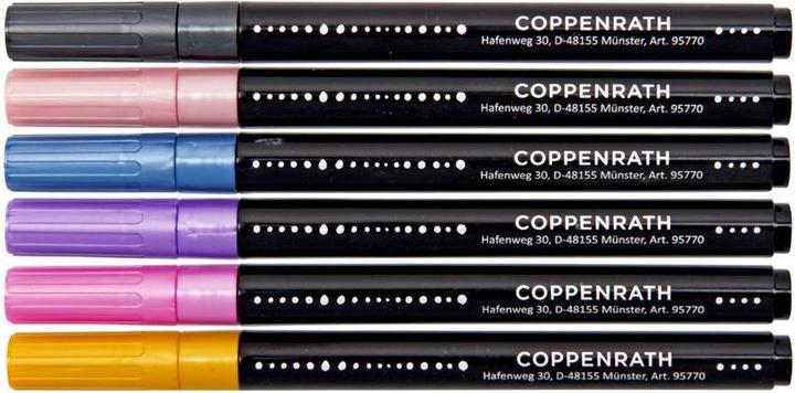 Produktbild Die Spiegelburg Magische Konturenstifte (6x)