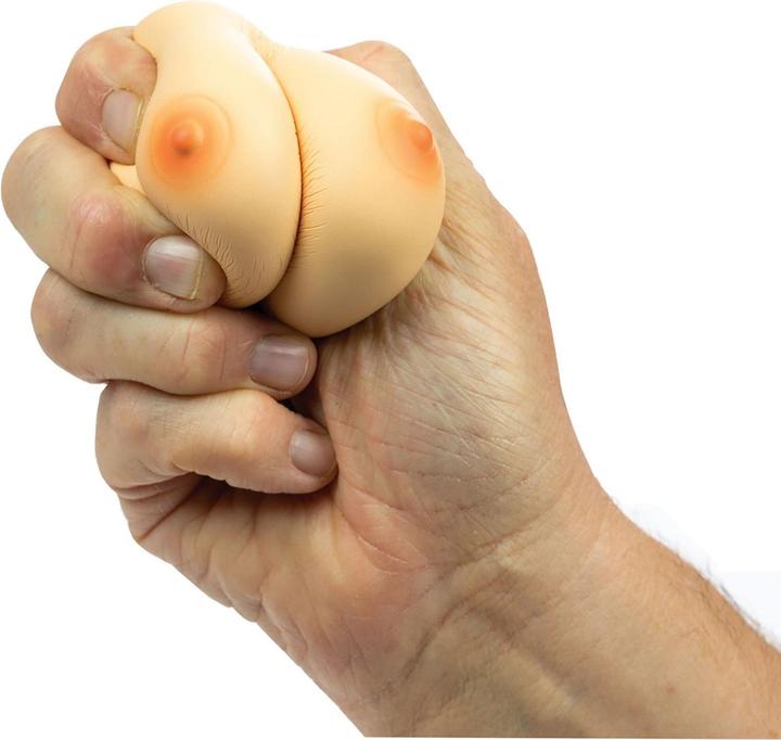 Image du produit Spencer & Fleetwood seins de stress (Divers, Anglais)