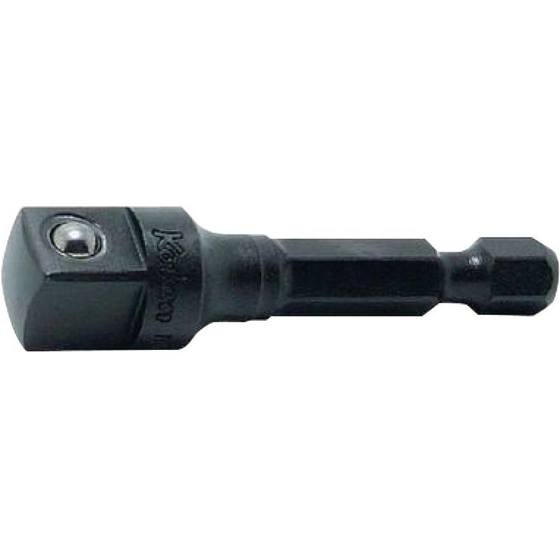 Koken, Steckschlüssel + Stecknuss, Verbindungsstück 3/8" - 1/4" (3/8")