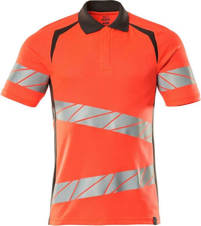 Produktbild Mascot Accelerate Safe HiVis Poloshirt (M)