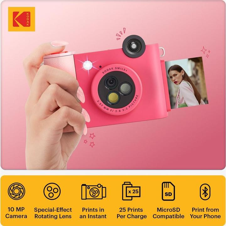 Produktbild Kodak Smile+ Camera