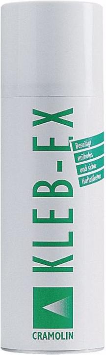 Actual product image Cramolin Label remover KLEB-EX (400 ml)